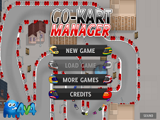 Go Kart Manager 