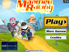 Madmen Racing 