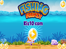 Fishing Frenzy Online