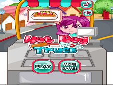 Hot Dog Truck