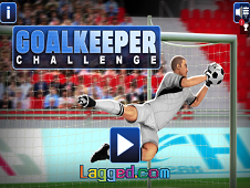 Goalkeeper Challenge