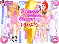 Princess Fashion Bloggers Rivals