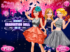 Disney College Graduation Ball