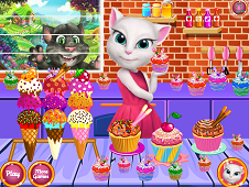 Talking Angela My Sweet Boutique