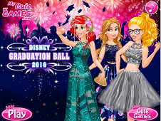 Disney Graduation Ball 2016