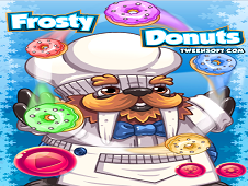 Frosty Donuts