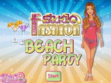 Fashion Studio Beach Party