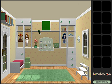 Dolly House Escape Online