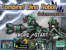 Dino Robot Seismosaurus