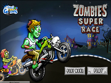 Zombies Super Race