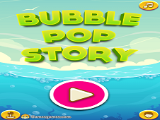 Bubble Pop Story Online