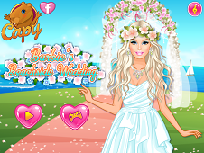 Barbie's Beachside Wedding