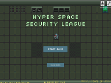 Hyper Space Security League Online