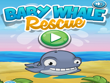 Baby Whale Rescue  Online