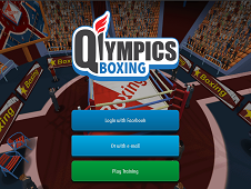 Qlympics: Boxing