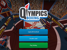 Qlympics: Boxing Online