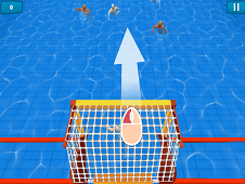 Olympics Water Polo
