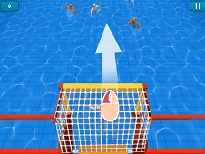 Olympics Water Polo Online