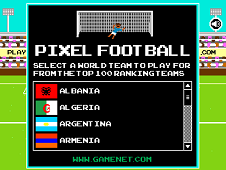 Pixel Football