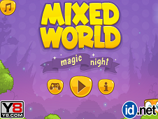 Mixed World Magic Night Online
