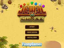 Jewel Curse Online