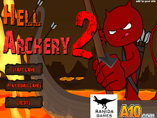 Hell Archery 2