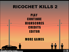 Ricochet Kills 2 