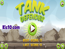 Tank Defender Online