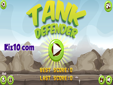 Tank Defender