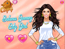 Selena Gomez City Girl Online