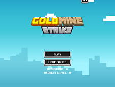 Gold Mine Strike Online