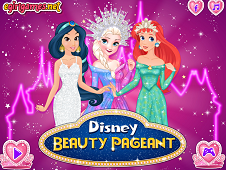 Disney Beauty Pageant