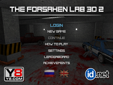 Forsaken Lab 3D 2