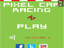 Pixel Car Racing  Online