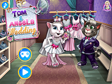 Tom and Angela Wedding Online