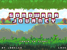 Gondwana Journey