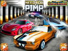 Need For Pimp