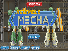 Assemble Mecha