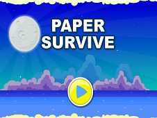 Paper Survive