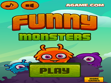 Funny Monsters  Online