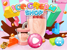 Ice Cream Shop