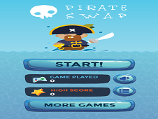 Pirate Swap Online
