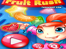 Fruit Rush