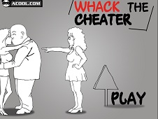 Whack The Cheater Online