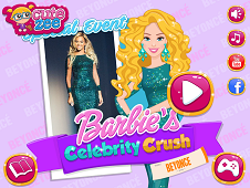 Barbie's Celebrity Crush