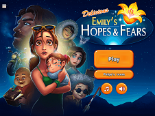 Emily Hopes and Fears Online