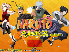 Naruto Fighting CR: Kakashi Online