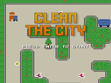 Clean the City Online