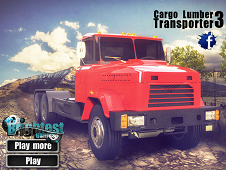 Cargo Lumber Transporter 3