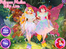 Princess Magical Fairy Land